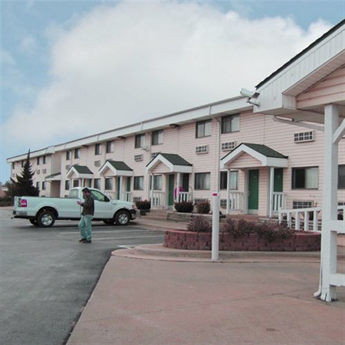 American Inn Ozark Exterior photo