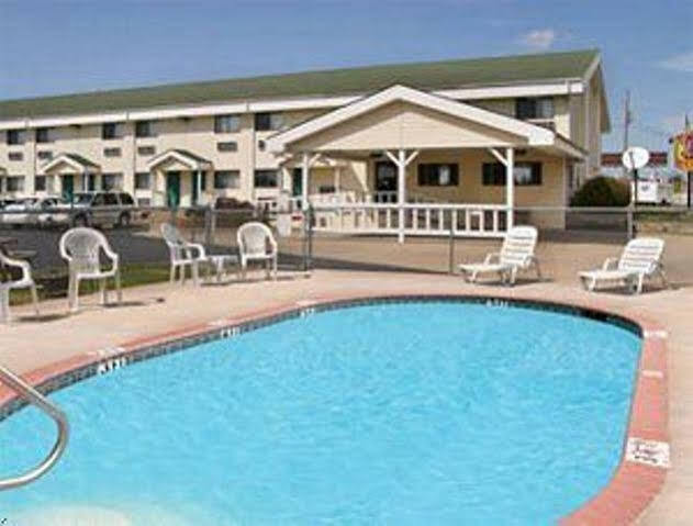 American Inn Ozark Exterior photo